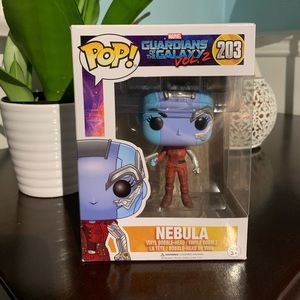NEBULA FUNKO POP